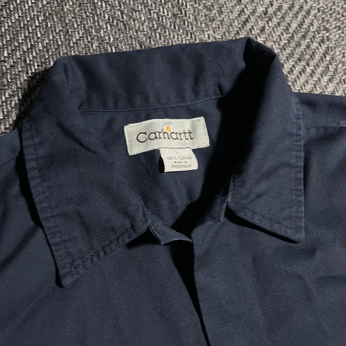 [105] Carhartt 칼하트 워크셔츠 상품이미지4