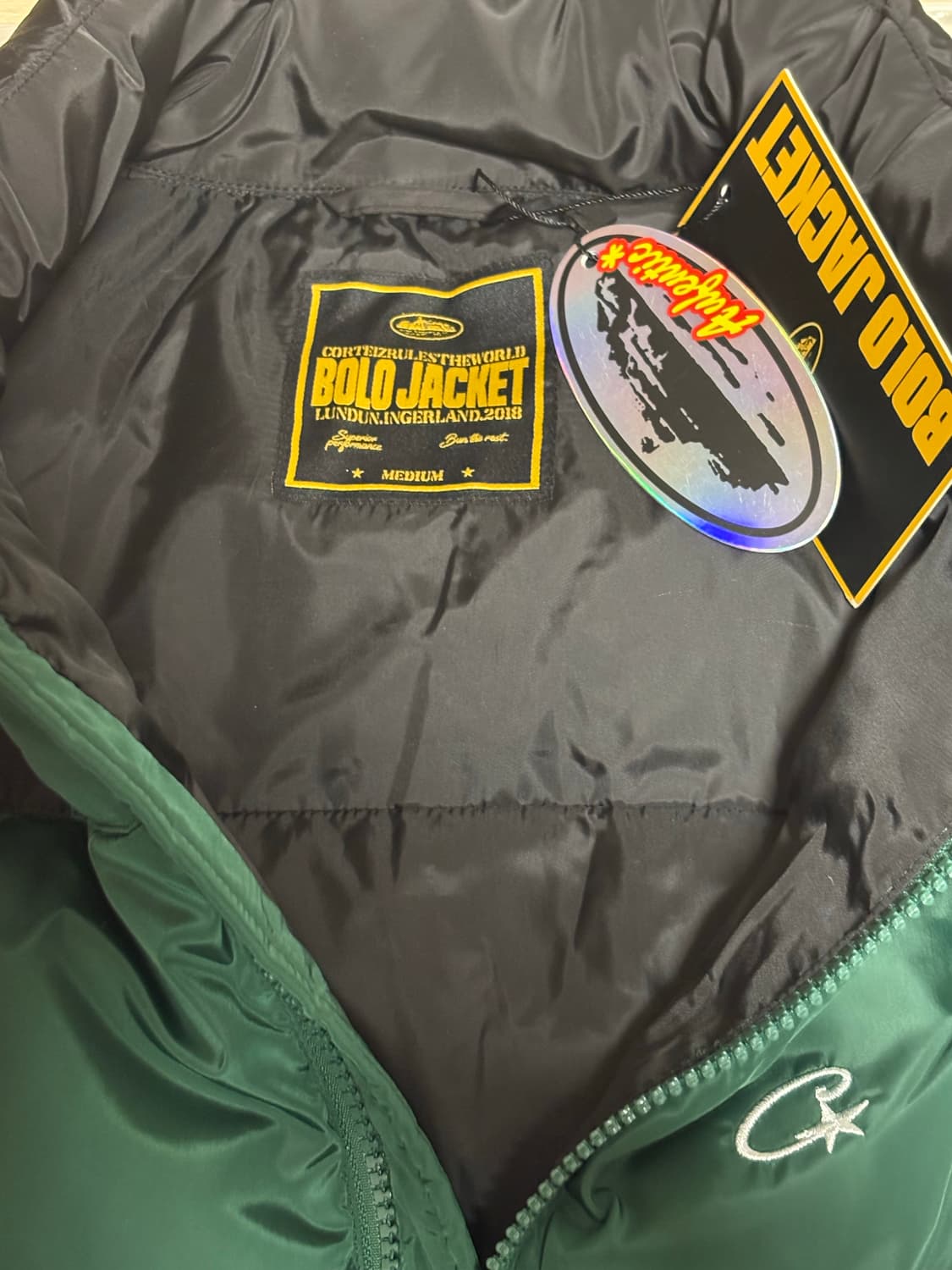 코르테이즈 볼로 베스트 Corteiz Bolo Vest 상품이미지3