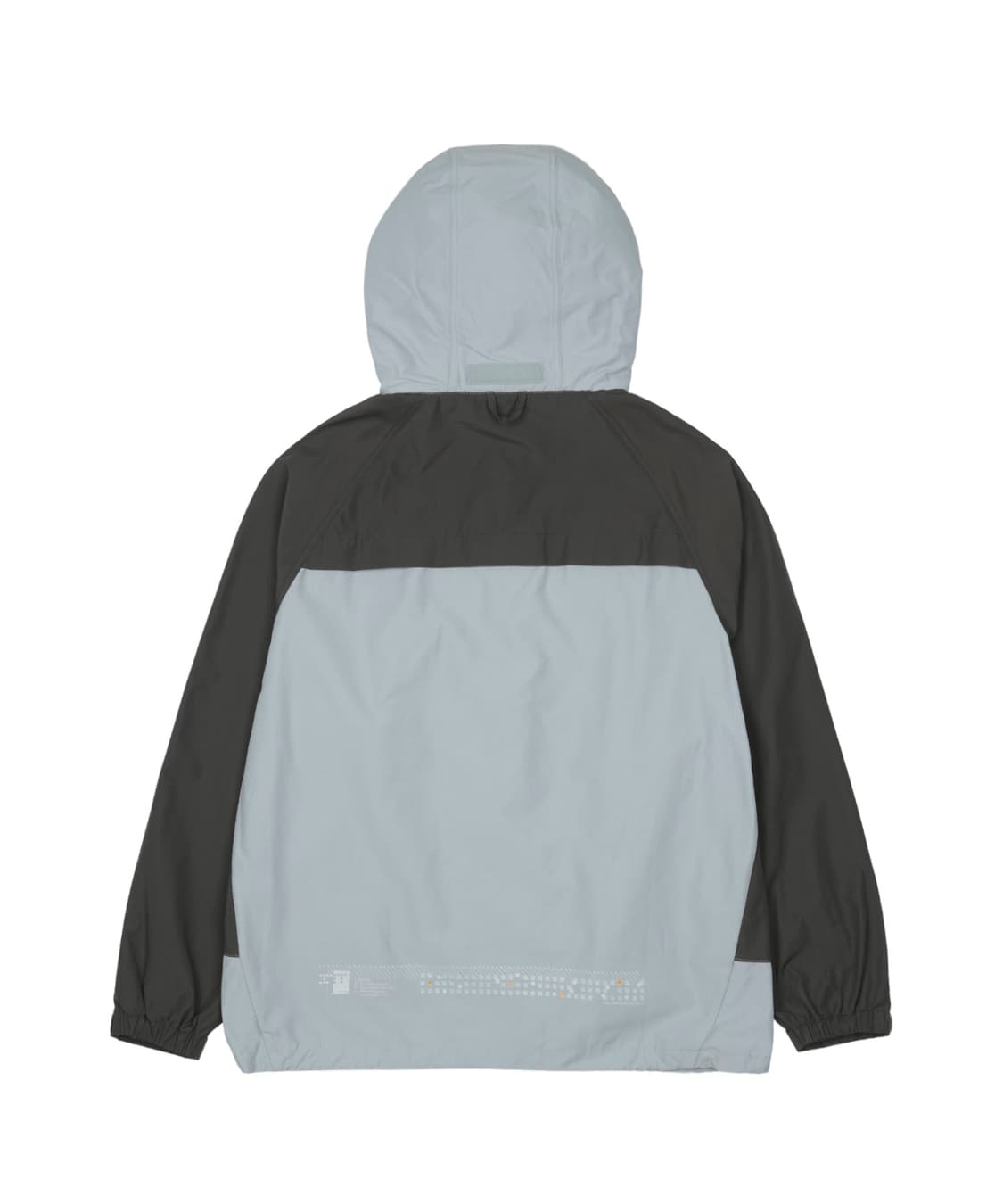 (4) 산산기어 플래시자켓 차콜, 스카이 블루 새상푸 상품이미지4