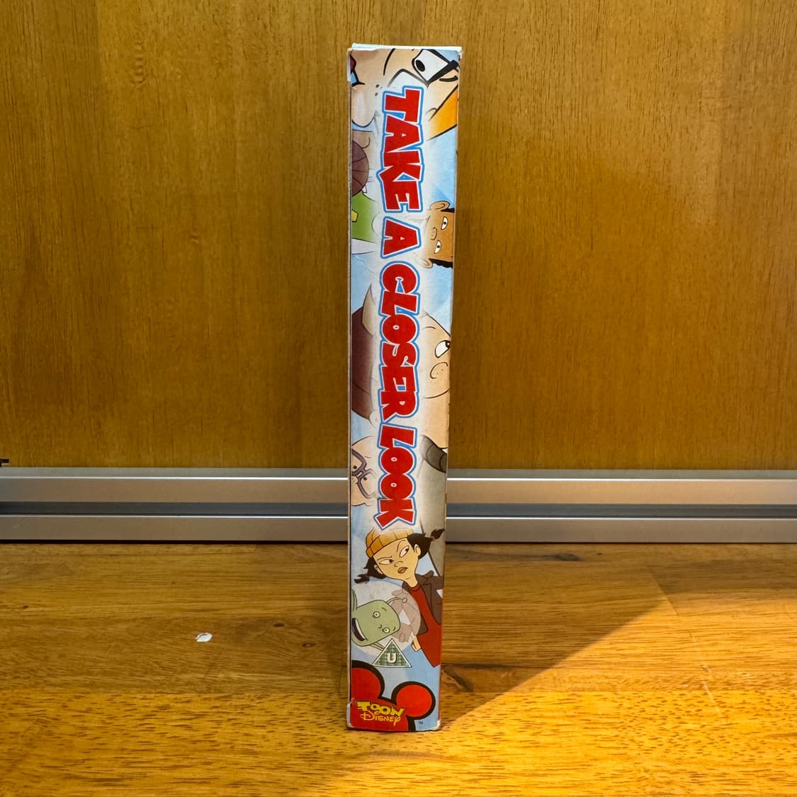 Toon Disney: Take A Closer Look (VHS) 상품이미지2