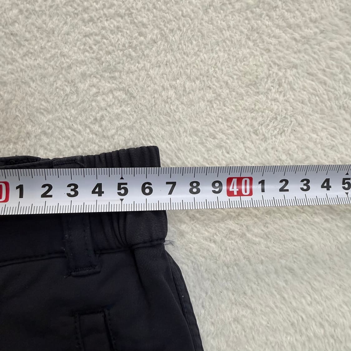 M 네파 기능성 등산바지 0317T 상품이미지5