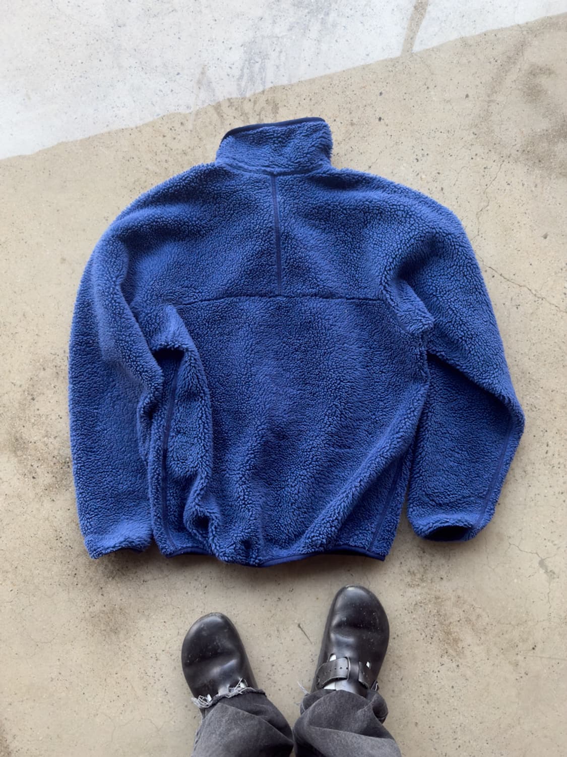 90s 파타고니아 딥 파일 레트로 플리스 상품이미지2