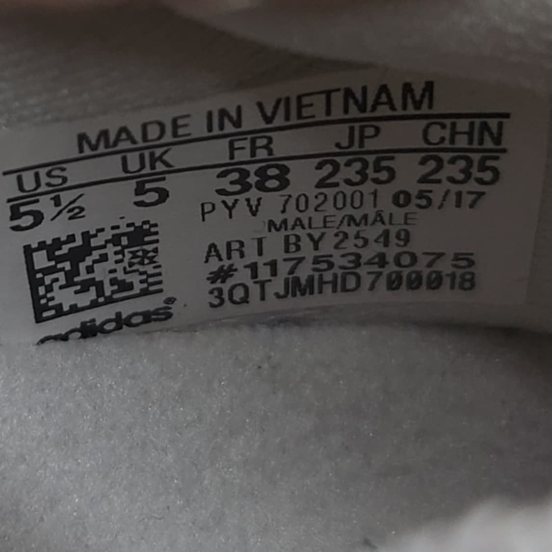 아디다스 울트라부스트 여성운동화235  상품이미지6