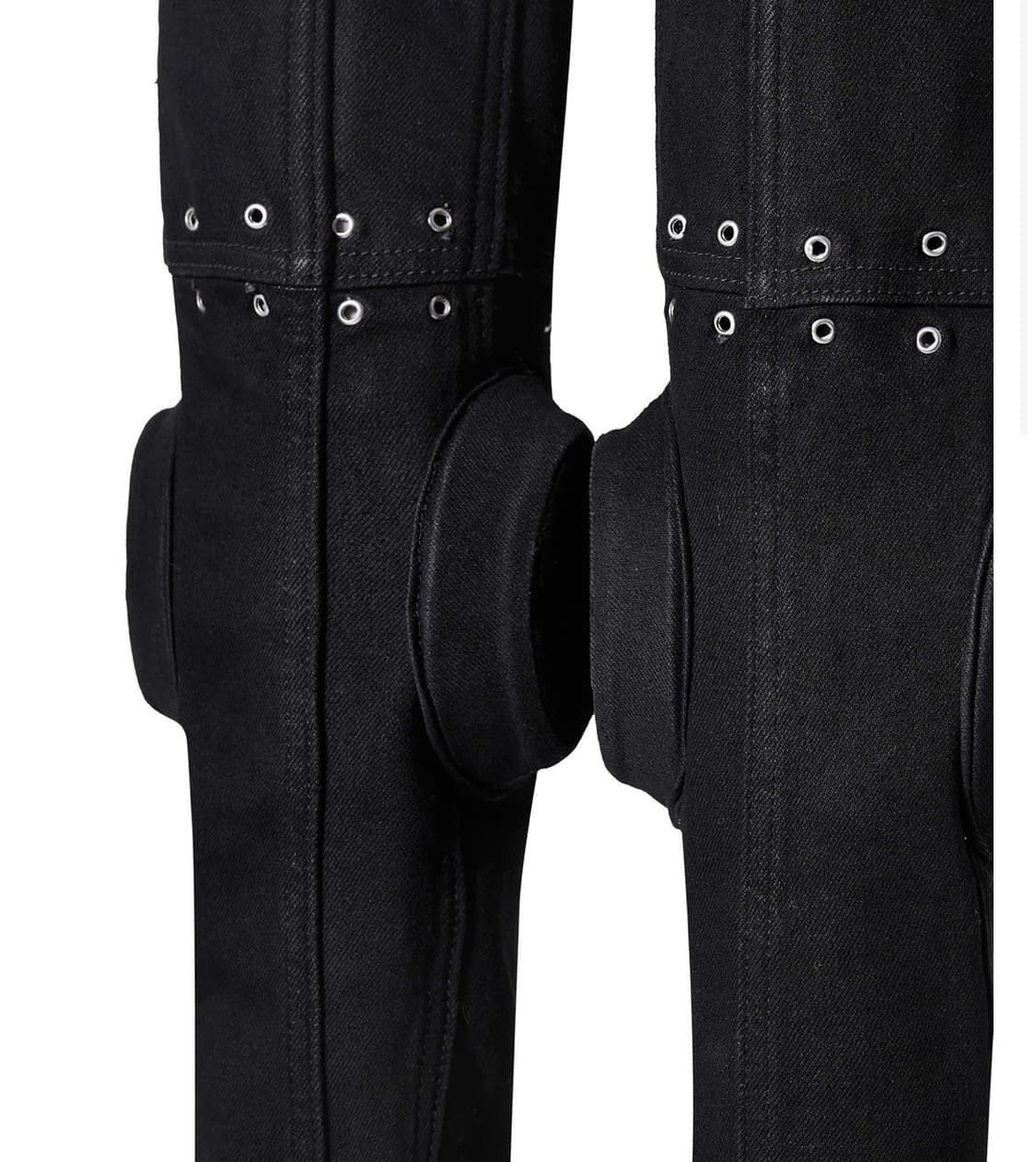 GEN SKINNY FLARED DENIM (네고 가능) 상품이미지6