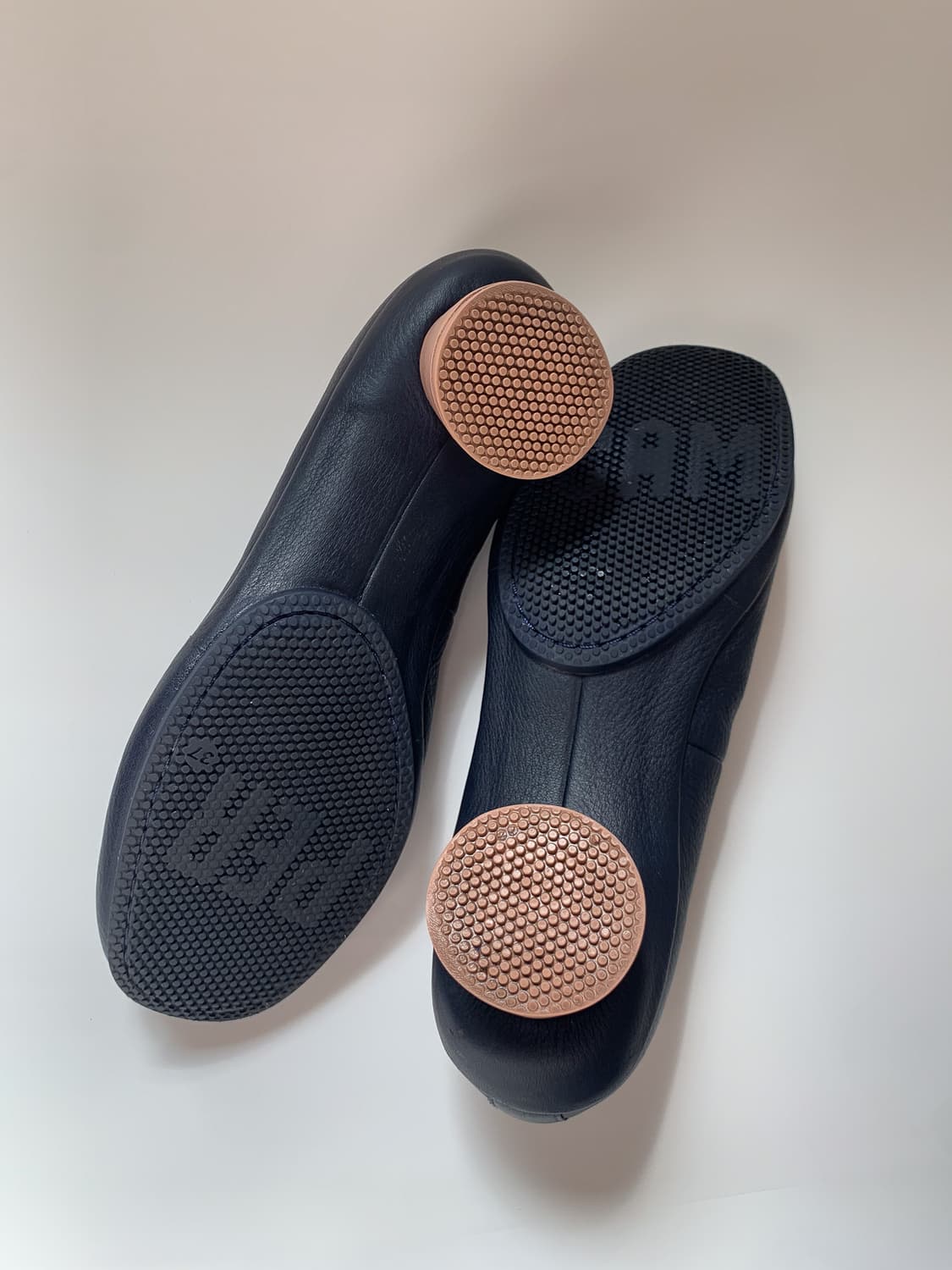 CAMPER ALRIGHT 캠퍼 올라잇 네이비 가죽 펌프스 (EU3 상품이미지9