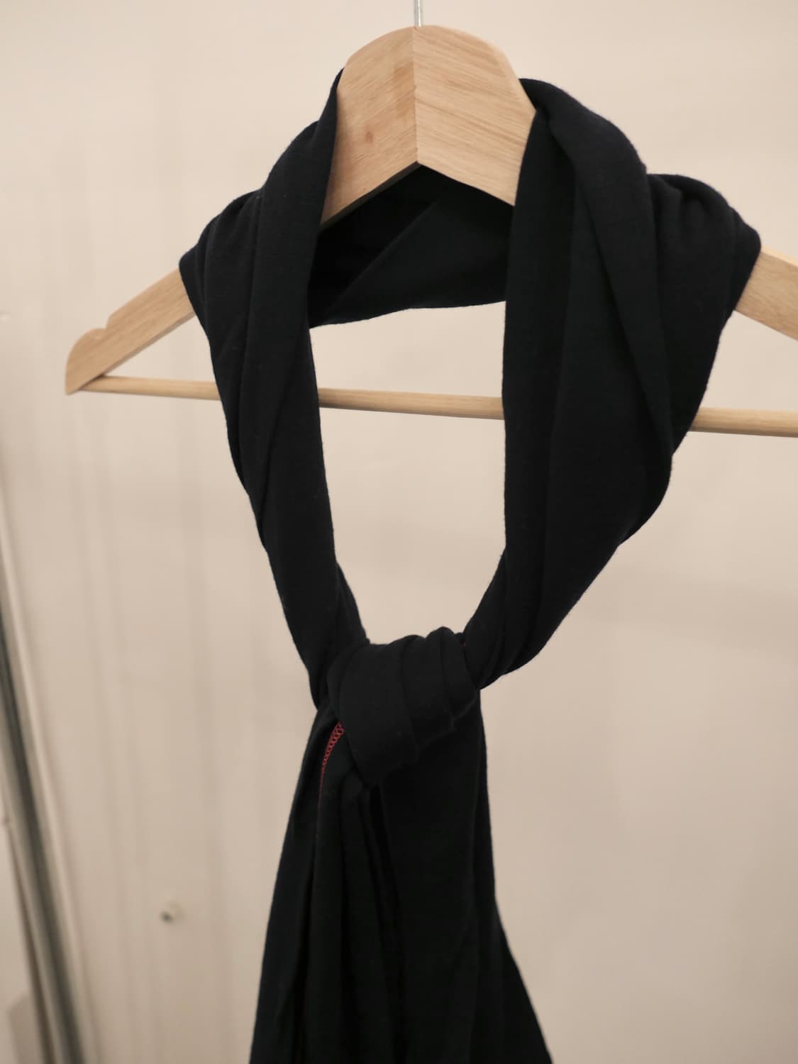 꼼데가르송 옴므 코튼 머플러 상품이미지4