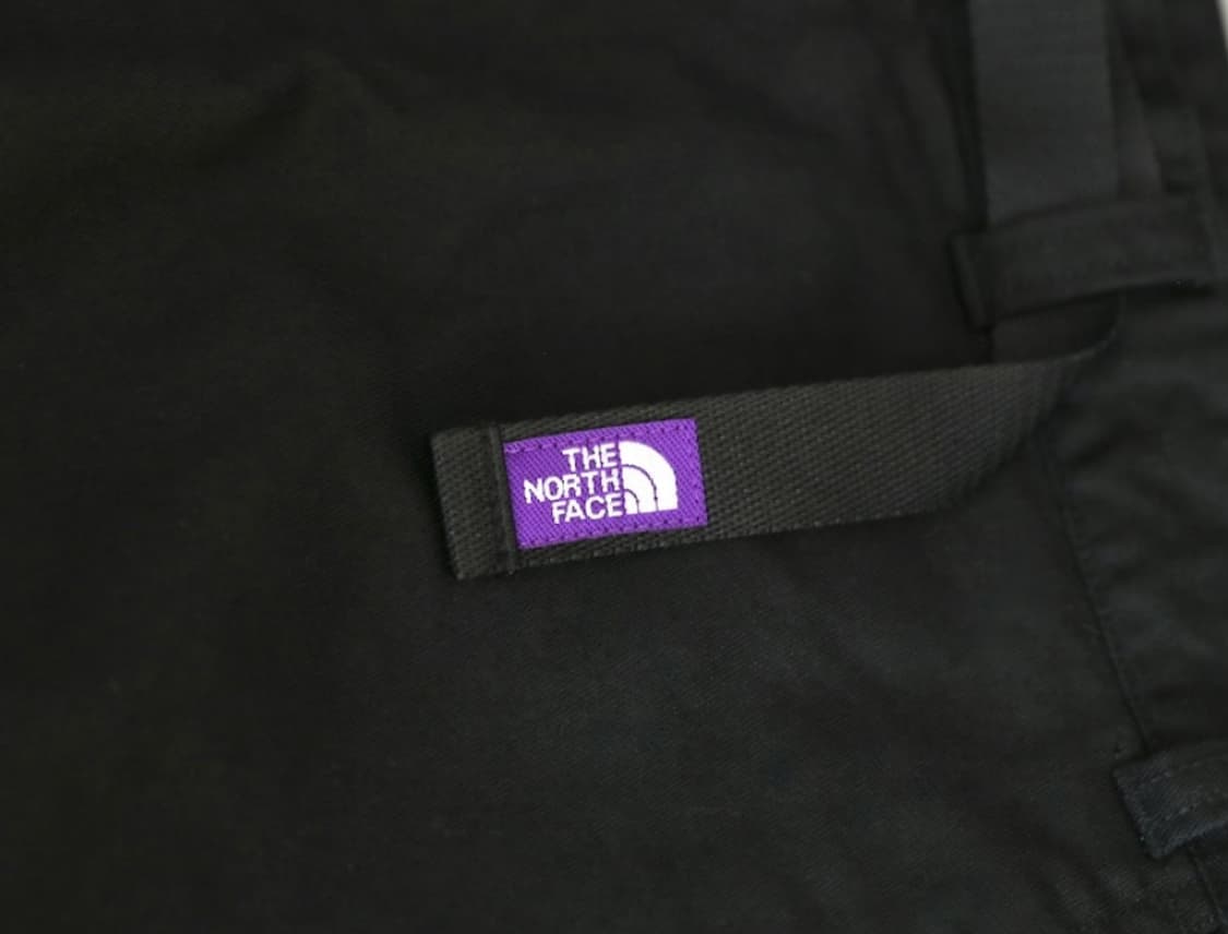 노스페이스퍼플라벨 쿨맥스 와이드치노 테이퍼드 팬츠 상품이미지3