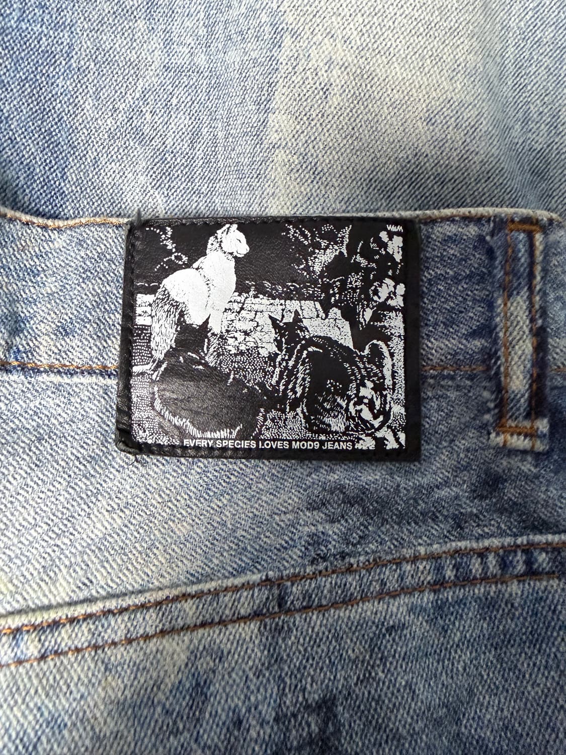 모드나인 아나키 인 마이 포켓 MOD1-w 디지털  상품이미지3