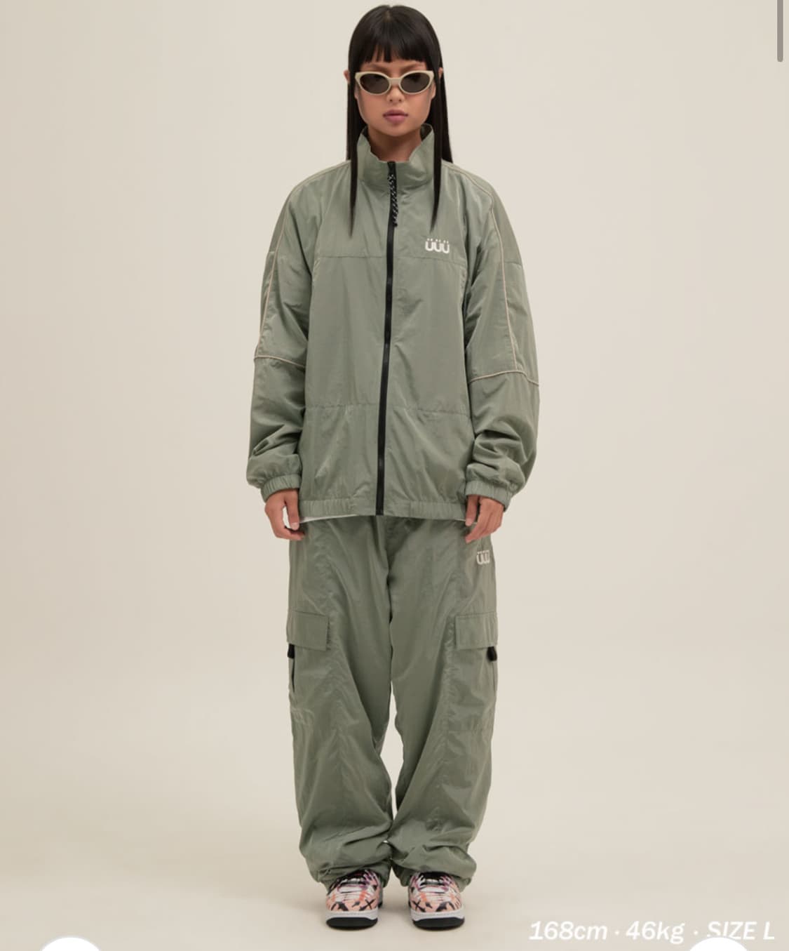 이스트쿤스트 품절 바지 상품이미지3