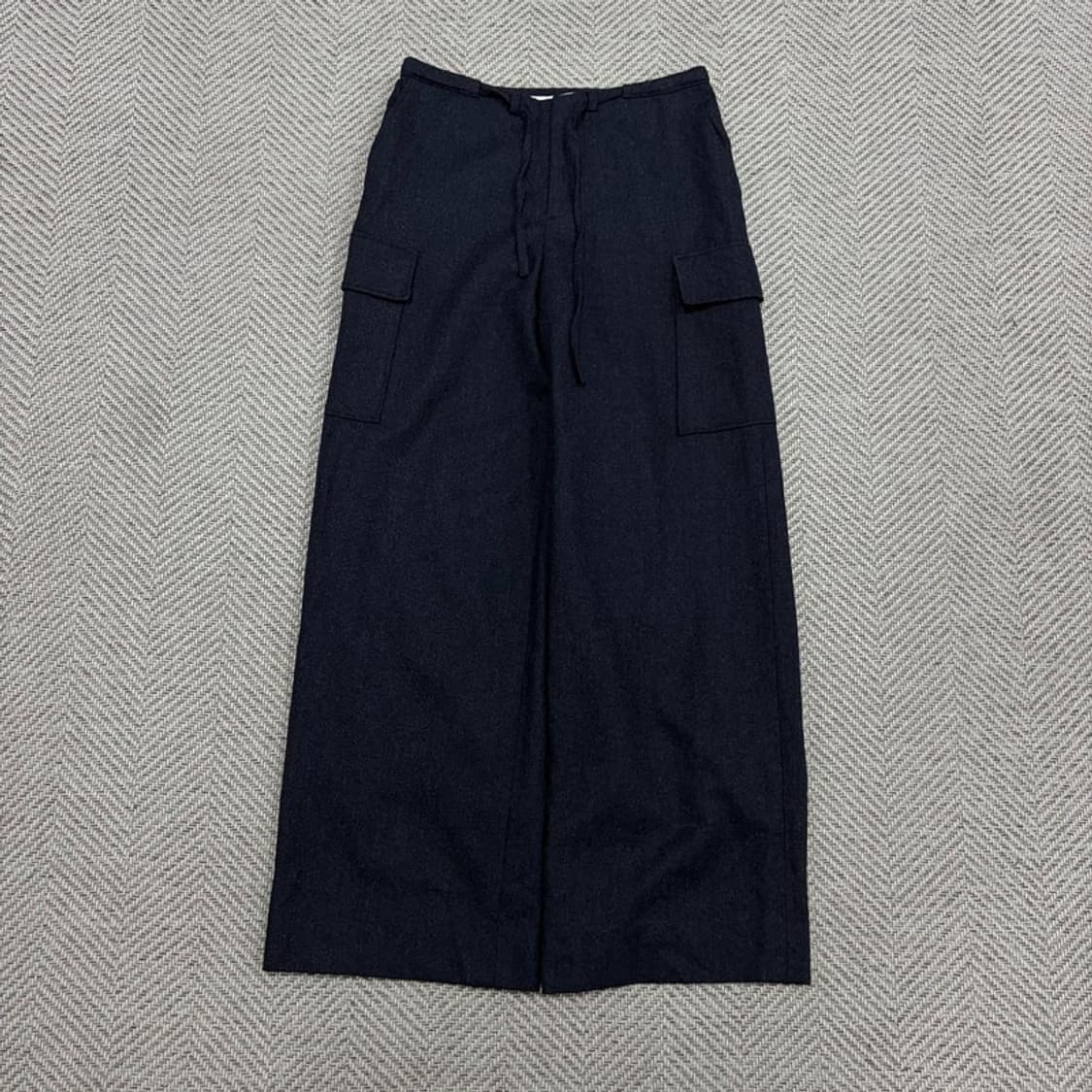 GALERIE VIE 스트링 카고팬츠 v3061 상품이미지1