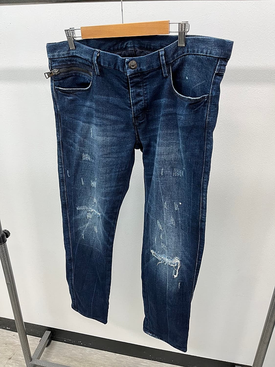 38) 엠포리오알마니 스판 디스진  상품이미지1