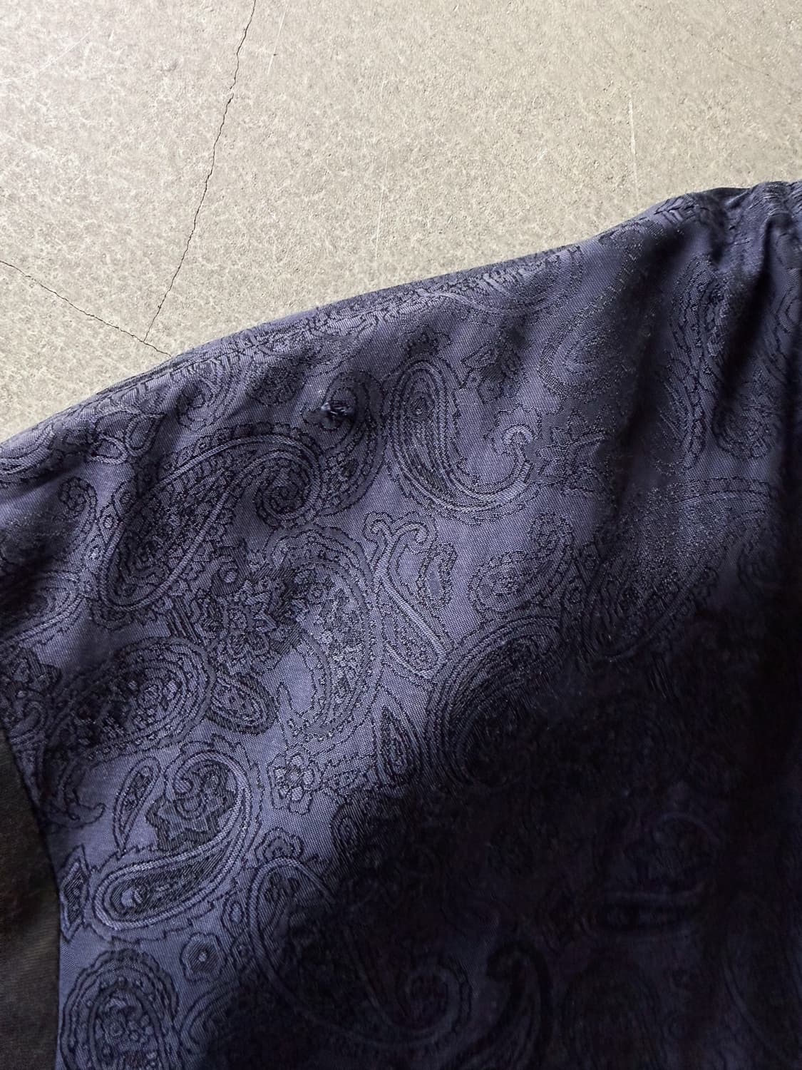 TAKEO KIKUCHI Reversible Bomber jacket 상품이미지7