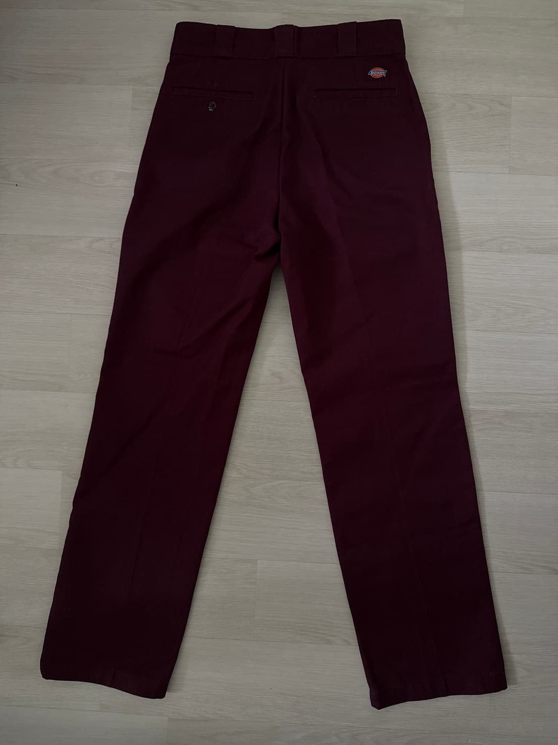 Dickies 874 Maroon Burgundy 상품이미지3