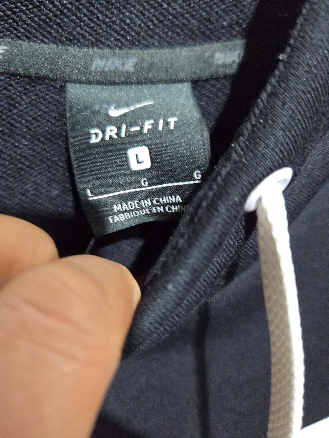 나이키 드라이핏 후드티 상품이미지3