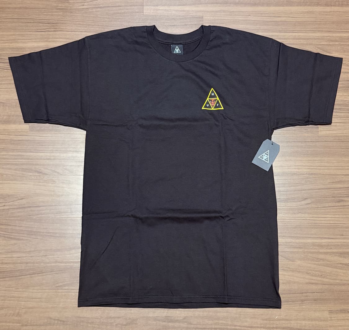 허프 x 오베이 ICON FACE TEE 상품이미지1