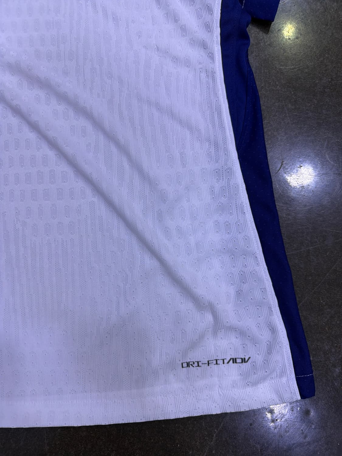 나이키 잉글랜드 24-25 축구 국가대표팀 홈 유니폼 XL 상품이미지5