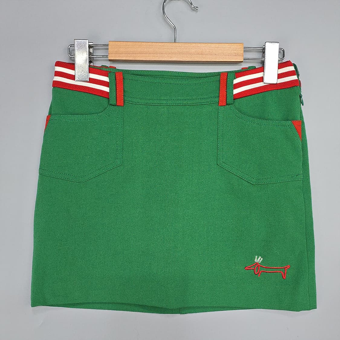 루이까스텔(Louis Castel) 골프 스커트 64 상품이미지1