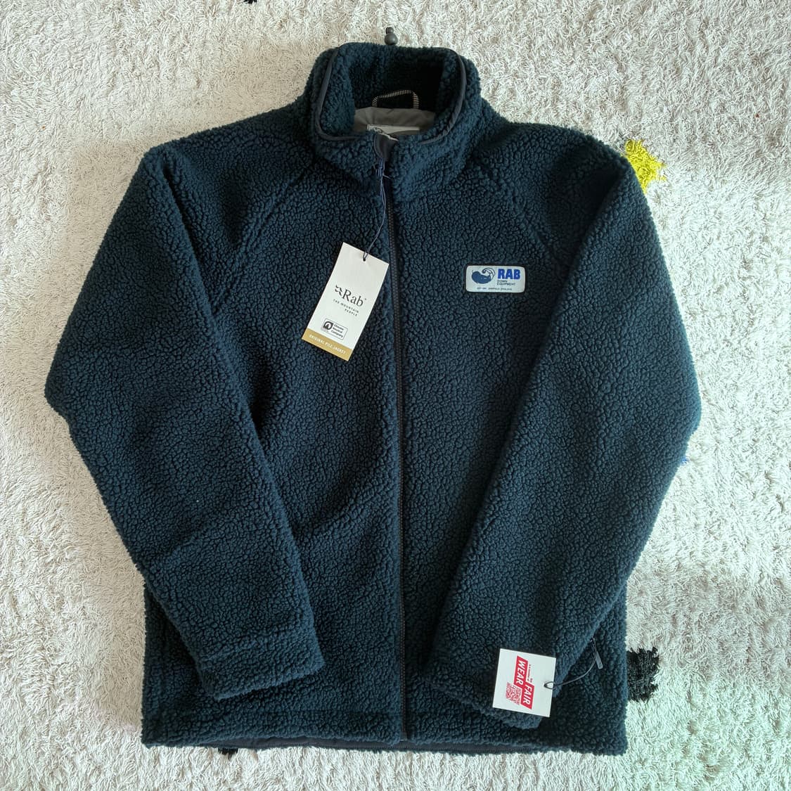 랩 오리지날 파일 자켓 상품이미지1