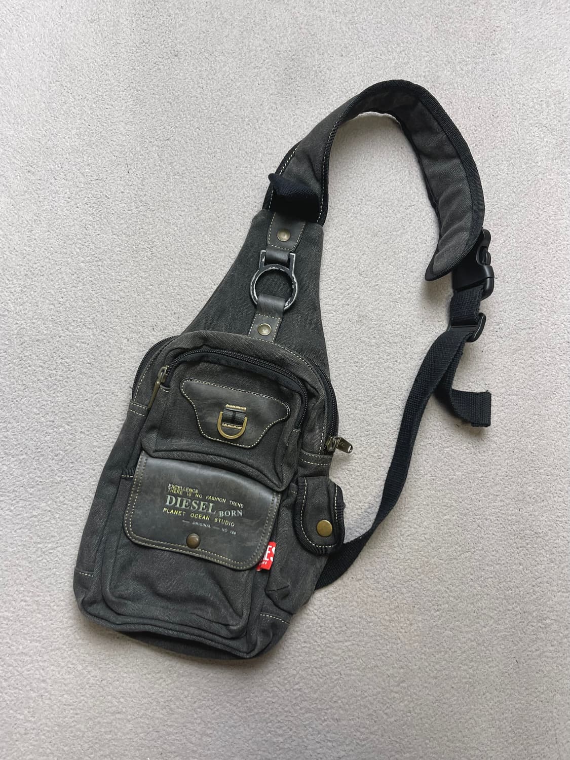 DIESEL - 디젤 가방 -크로스백 상품이미지1