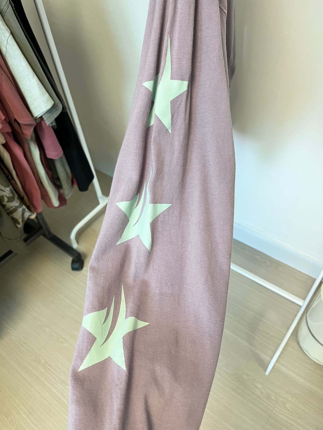 피지컬에듀케이션 긴팔 티셔츠 상품이미지3