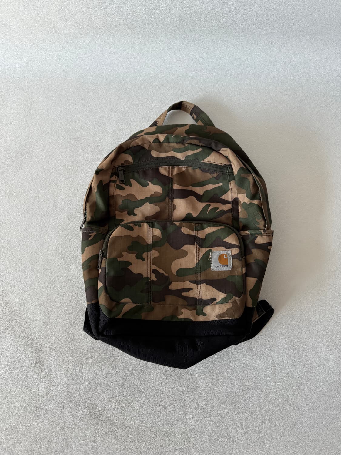 칼하트(Carhartt) 카모플라쥬 백팩 상품이미지1