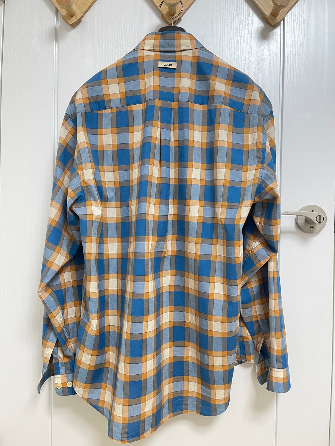 정품)구찌 셔츠 세트 상품이미지2