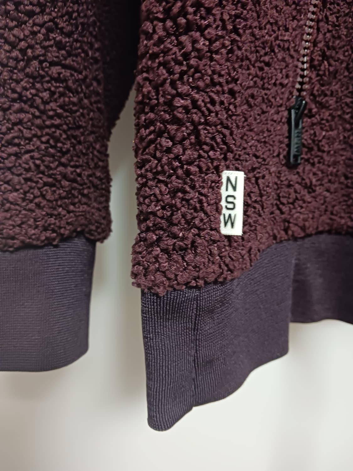 나이키 셰르파윈드러너 후리스자켓 상품이미지6