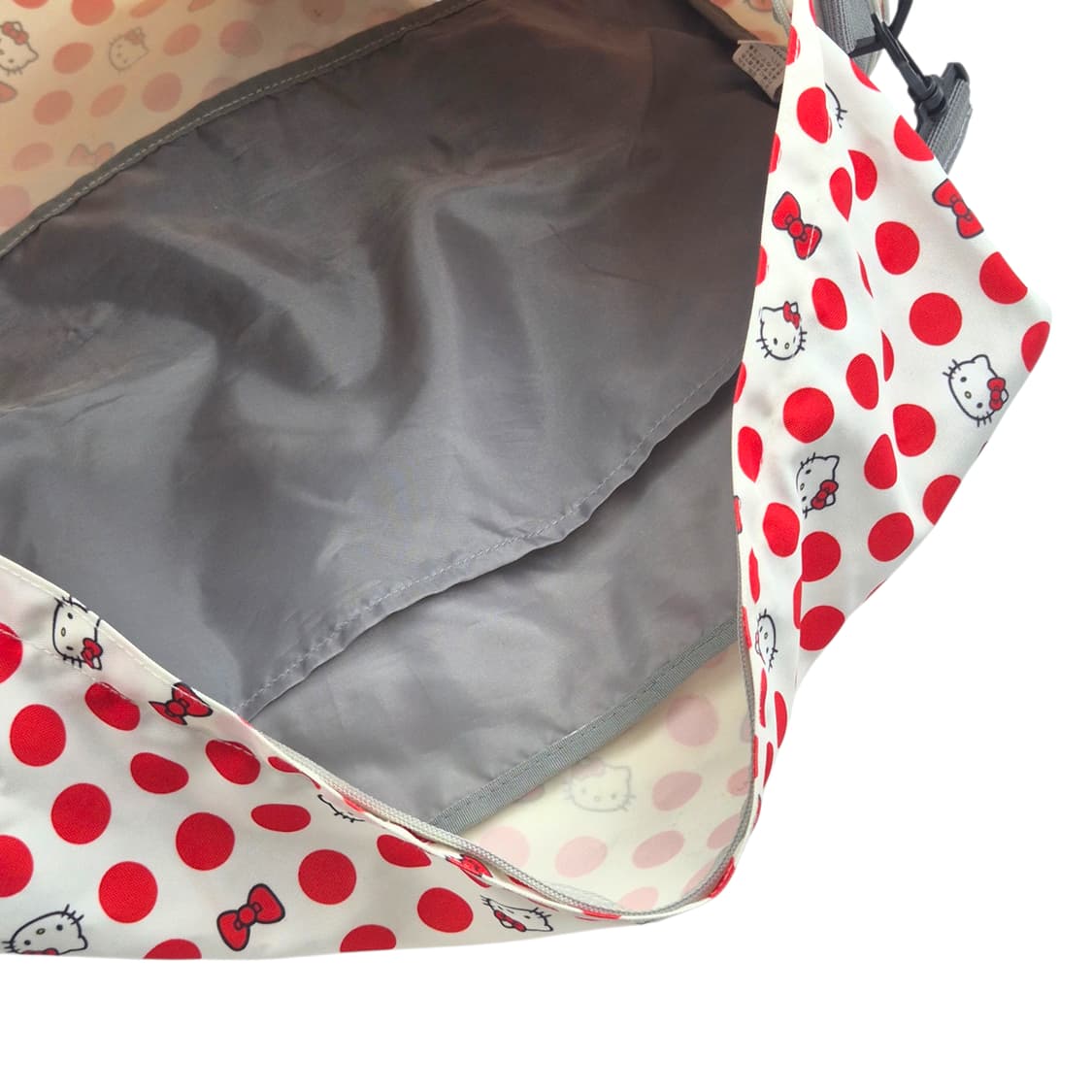 10s 아웃도어 키티 콜라보 3way 특대형 보스턴백 상품이미지5