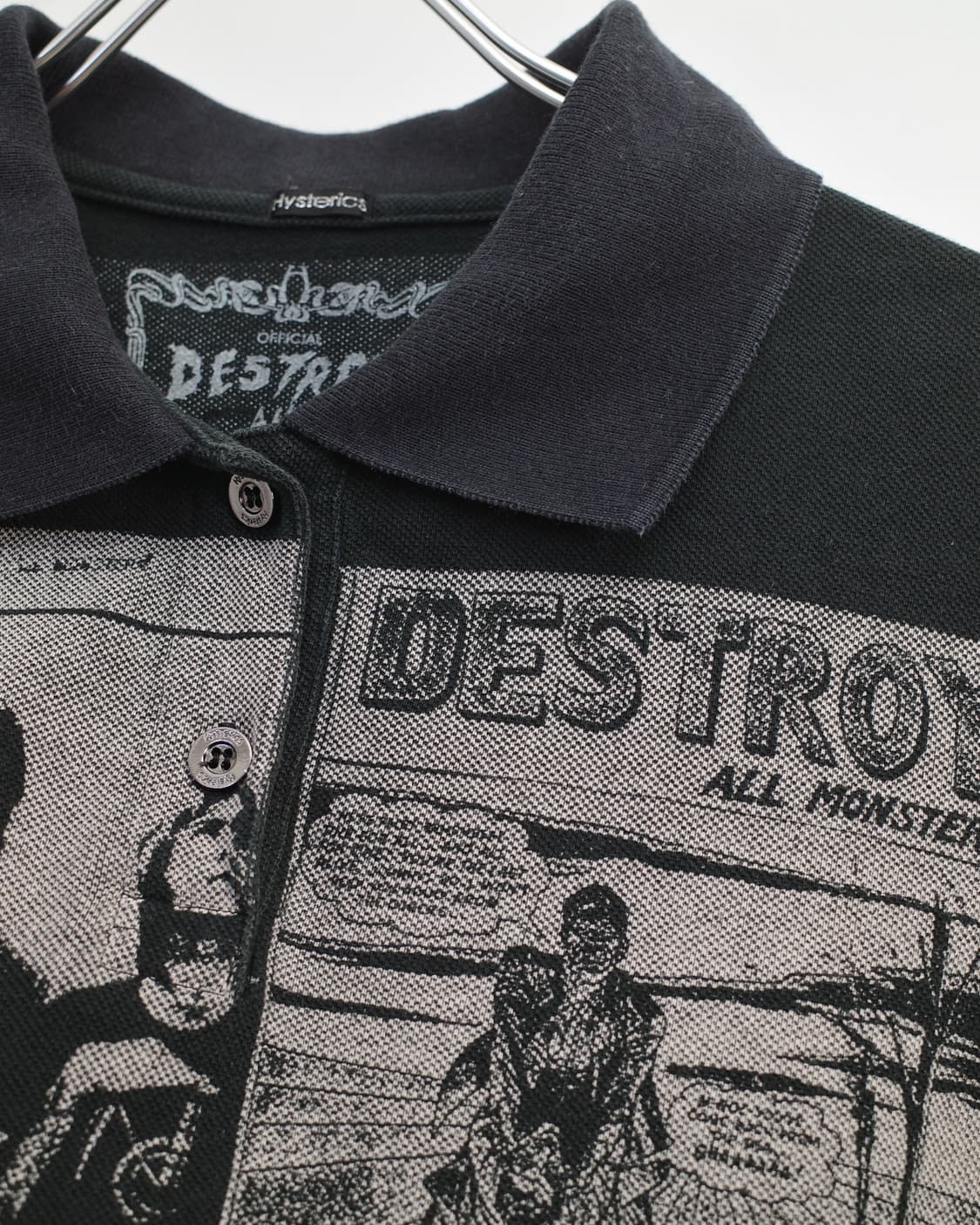 Hysterics × Destroy All Monsters 상품이미지5