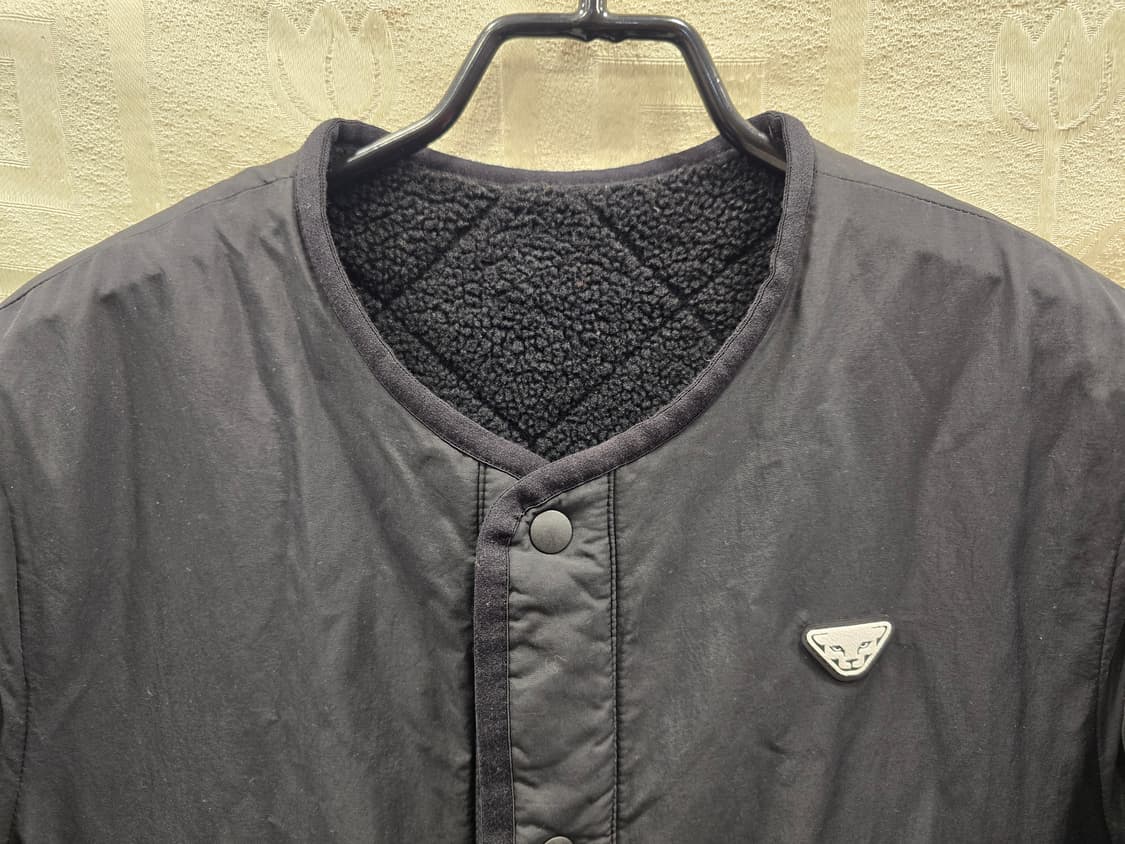 다이나핏 양면 퀼팅 뽀글이 자켓 S 상품이미지4