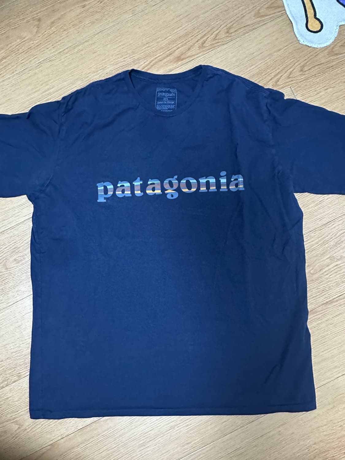 파타고니아 반팔티 상품이미지1