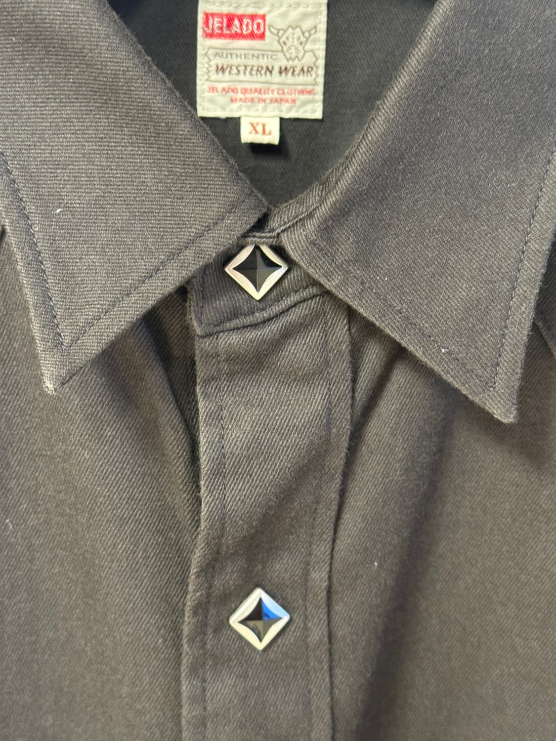 제라도 웨스턴 셔츠 xl 상품이미지4