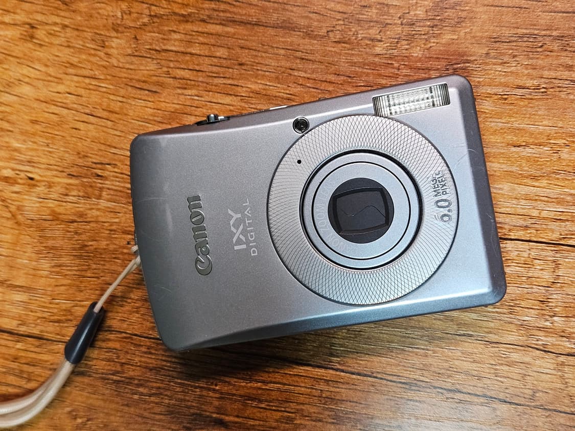 캐논 ixy80 (익서스65) 빈티지디카  상품이미지1