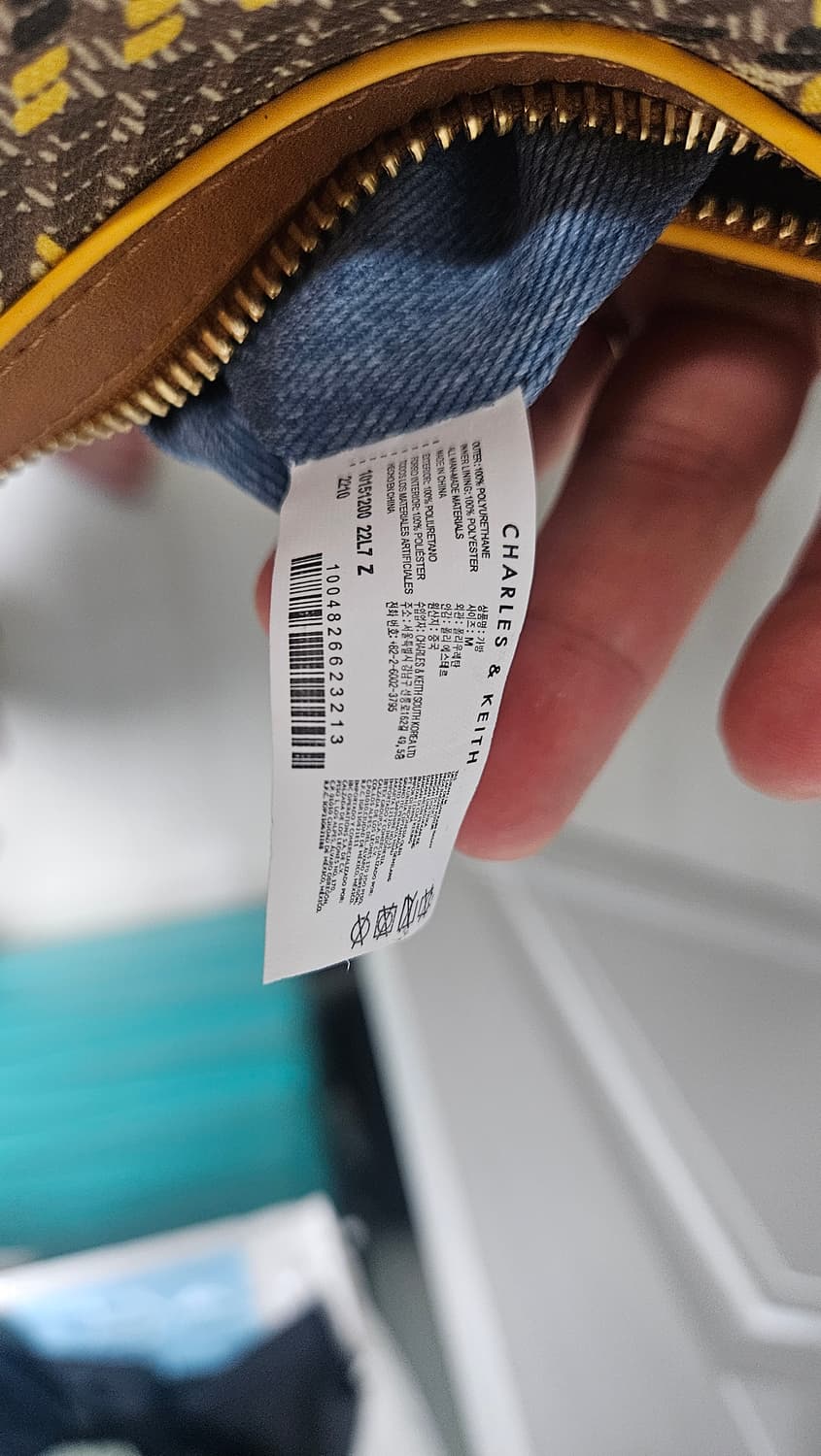 찰스앤키스 백 상품이미지8