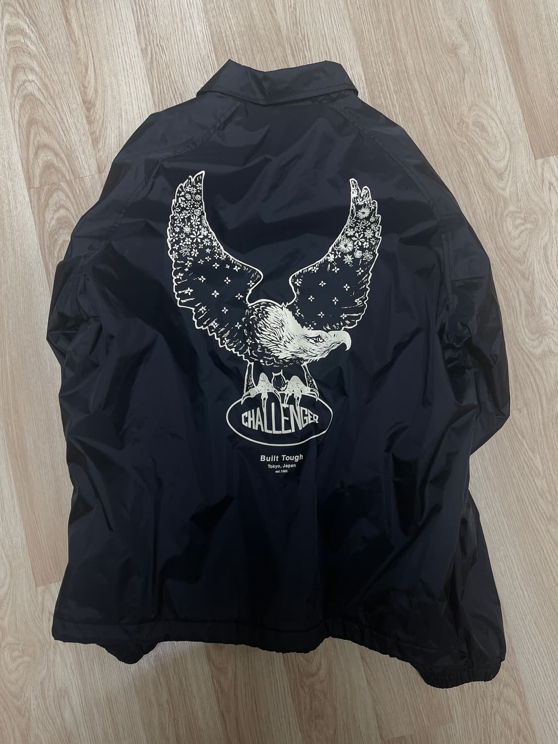 챌린저 바람막이 자켓 상품이미지3