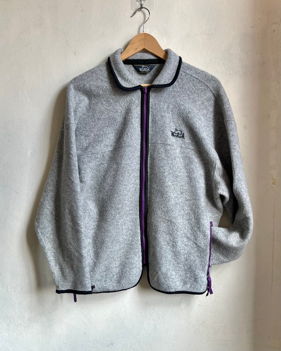 1980s Woolrich Polartec Fleece Jacket 상품이미지3