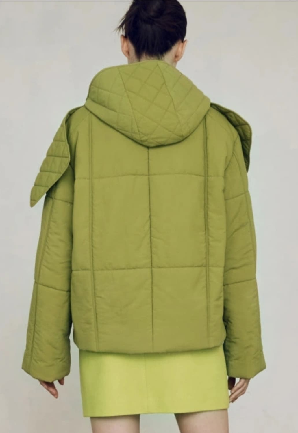 누보텐 후디 패딩 상품이미지4
