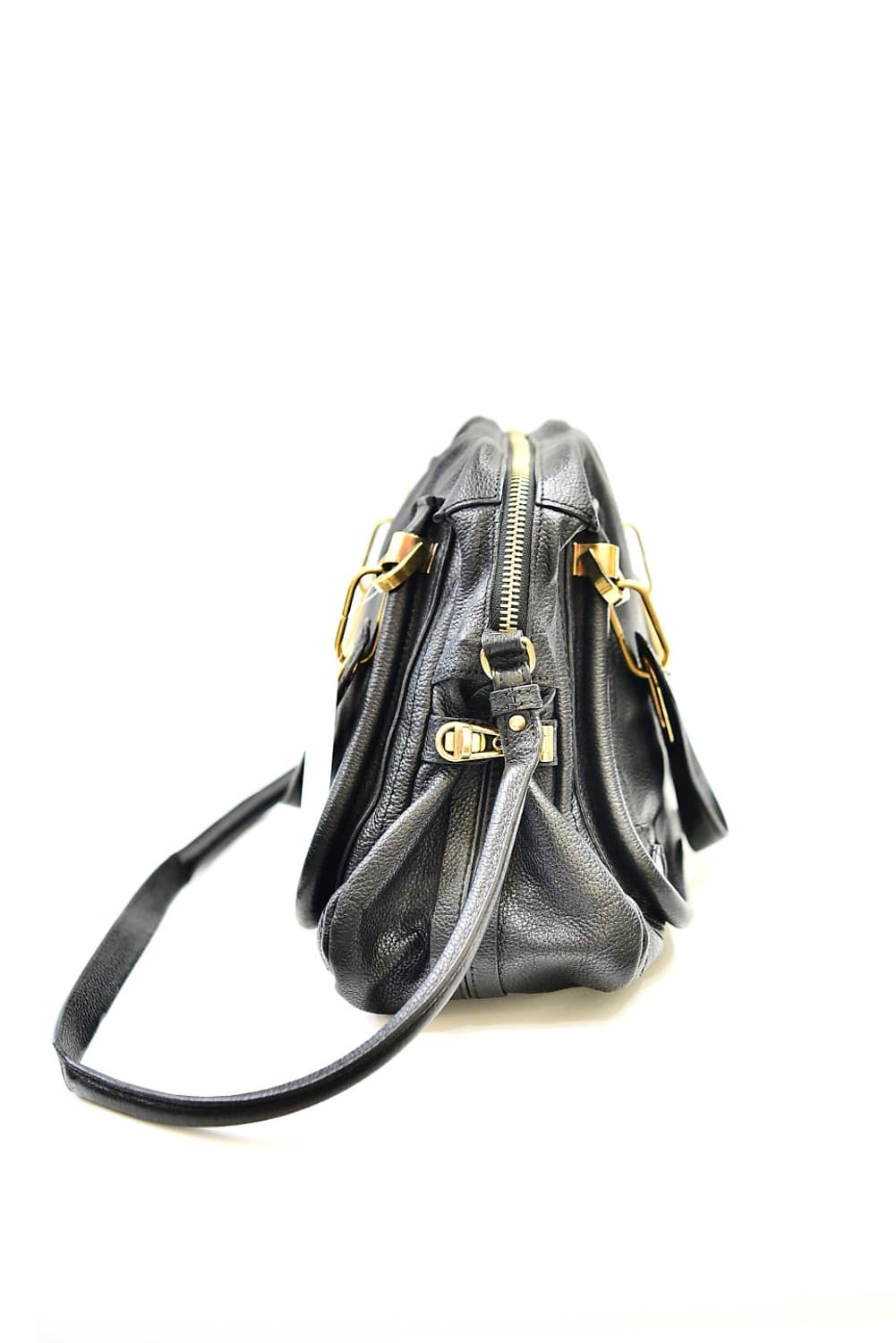 끌로에 파라티 레더 투웨이백 (정품) 상품이미지3