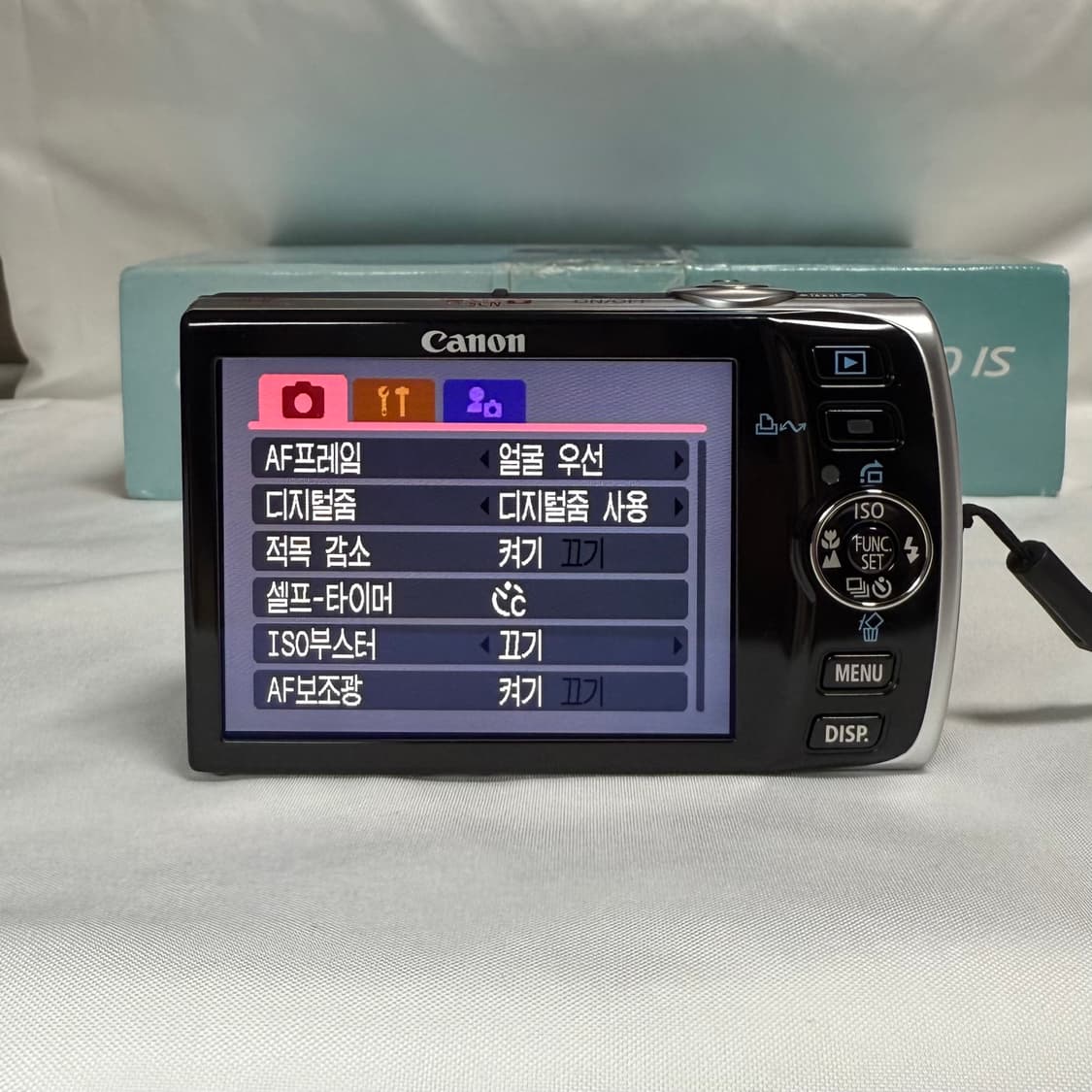 캐논 SD870IS (IXY 910IS, IXUS 860IS) 상품이미지8
