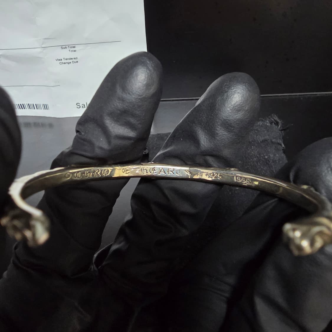 크롬하츠 SBT 뱅글 팔찌  상품이미지5