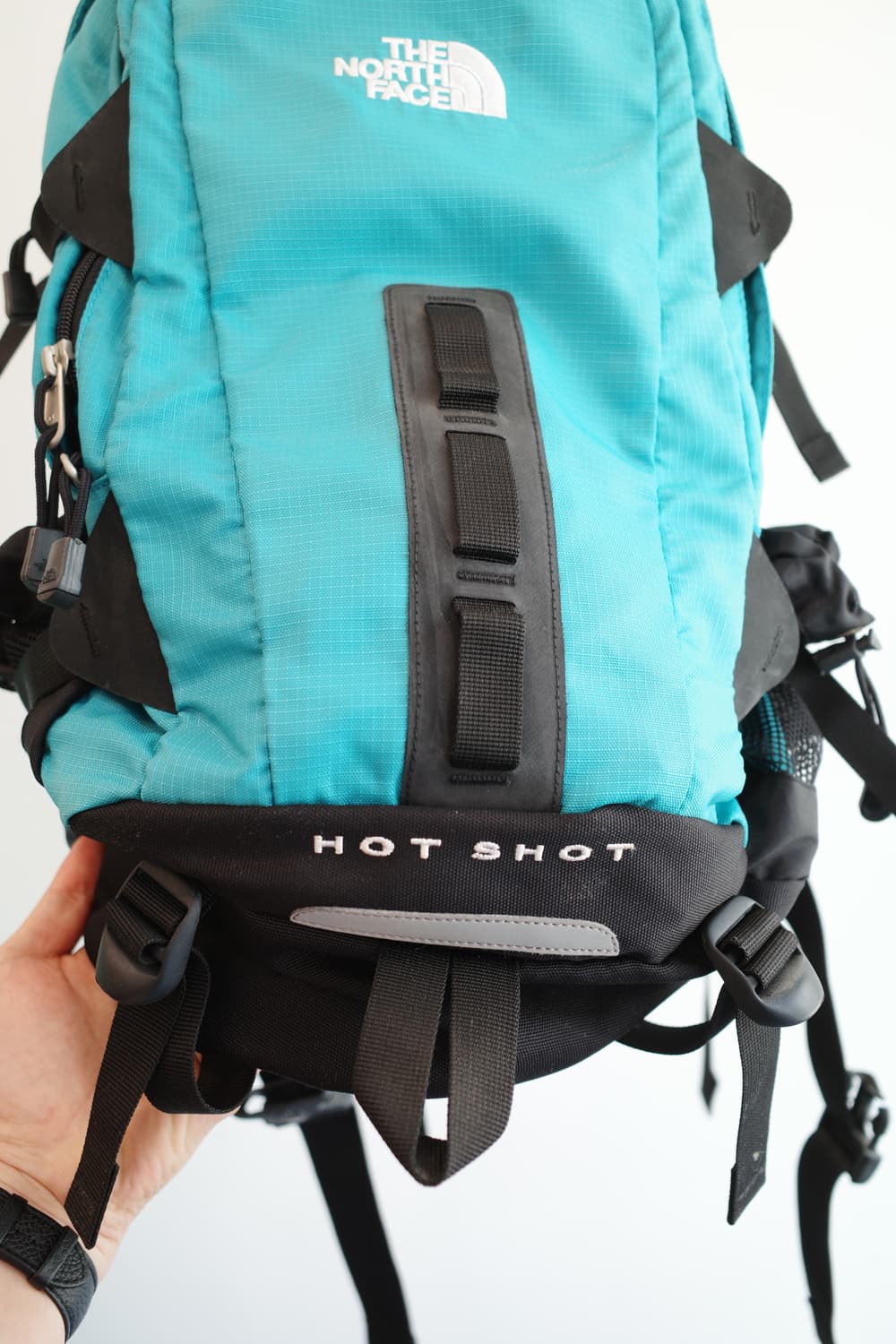 THE NORTH FACE 노스페이스 핫샷 나일론백팩 상품이미지3