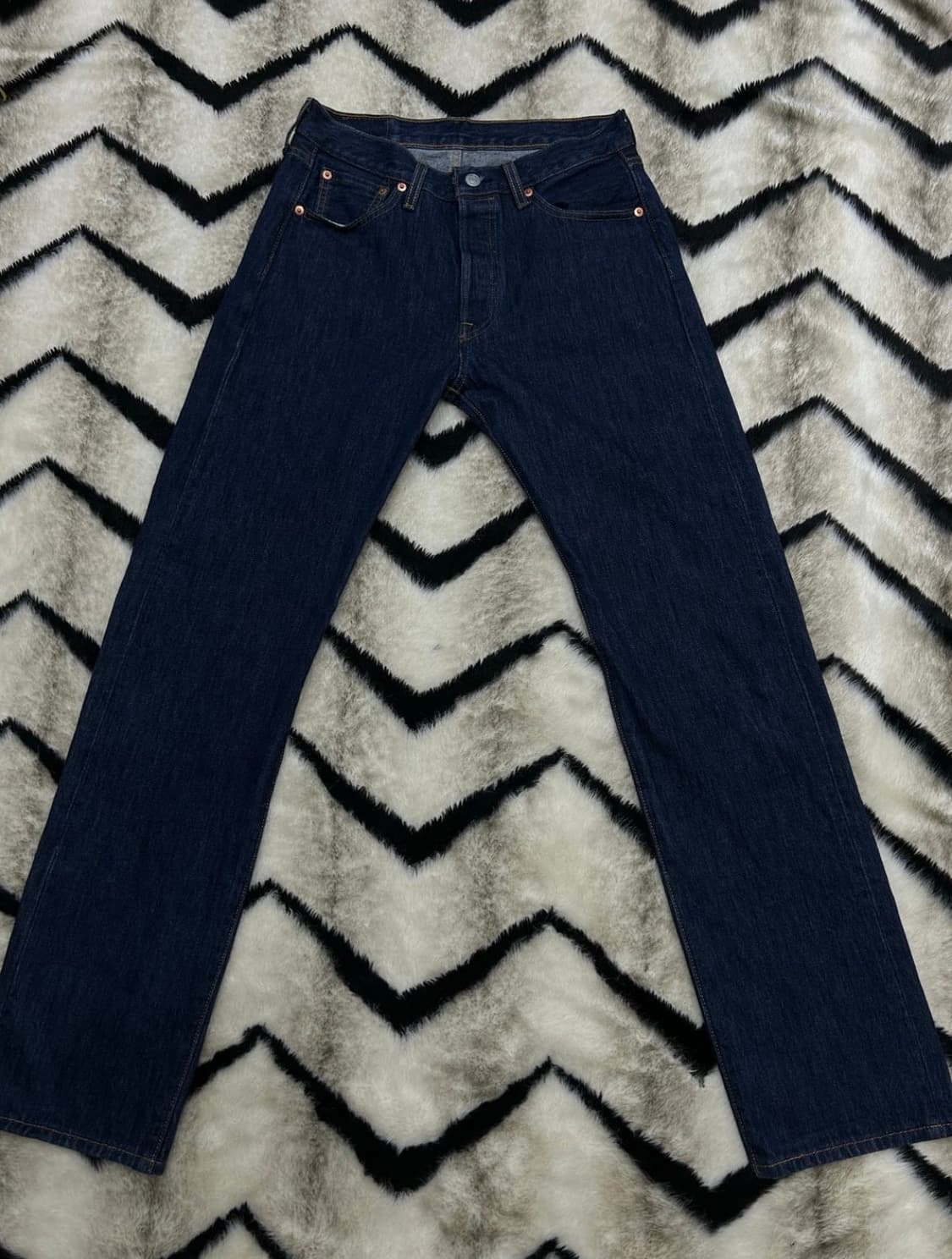 [30]리바이스501오리지널 진/진청 상품이미지3