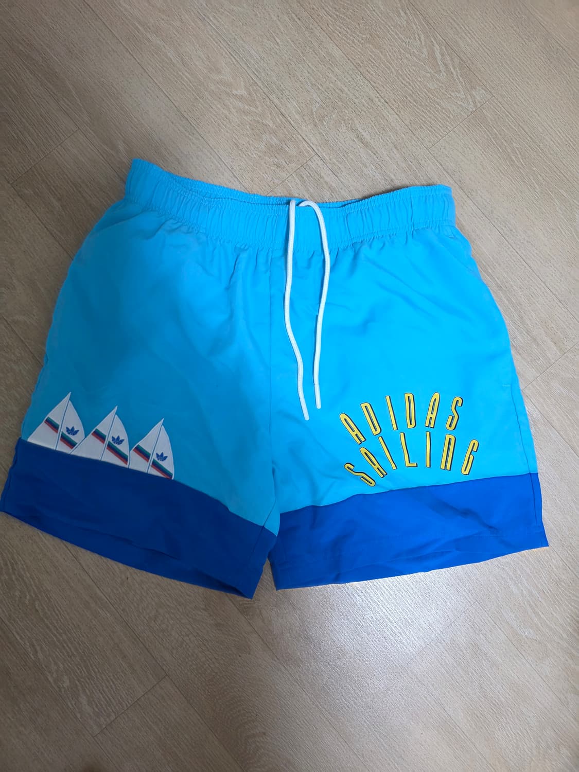 아디다스 세일링 쇼츠 반바지 105 상품이미지1