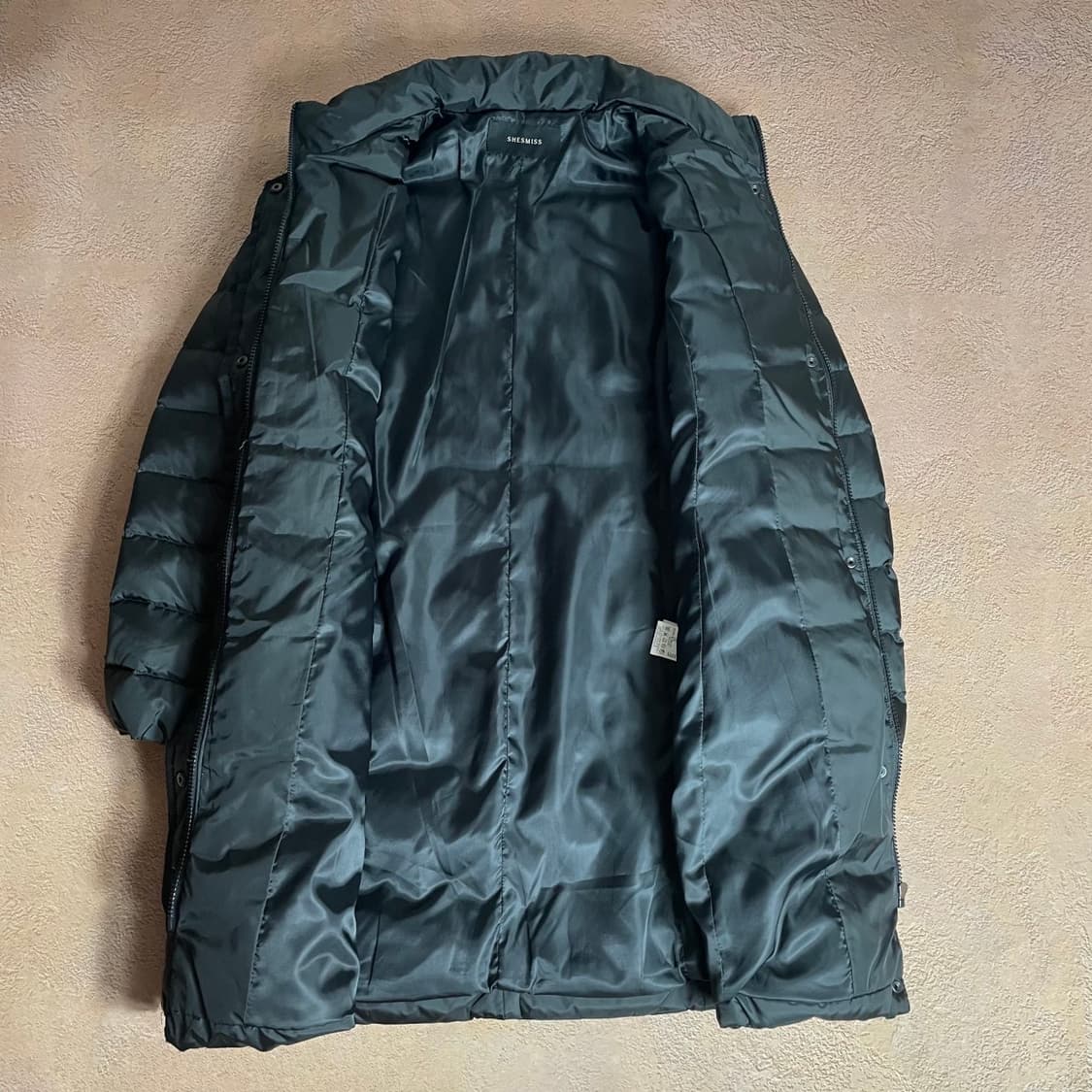 [77] 쉬즈미스 롱패딩 상품이미지4