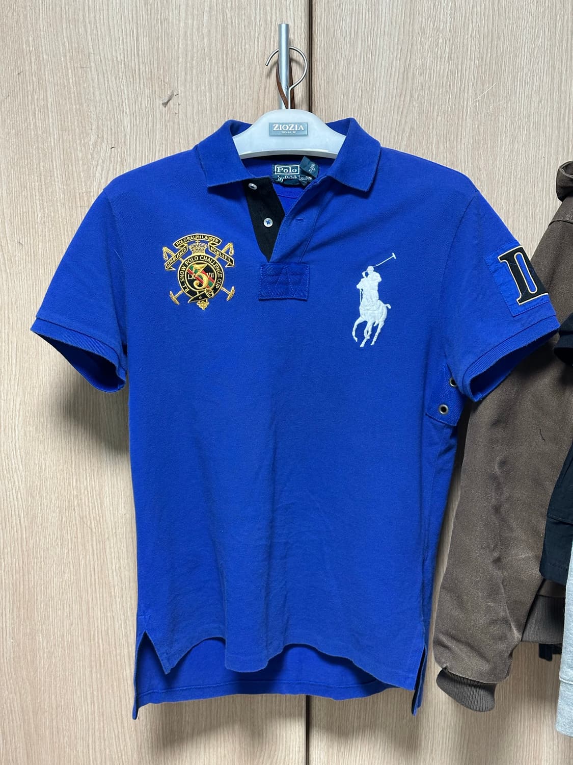 치프키프 폴로 빅포니 럭비티 상품이미지2