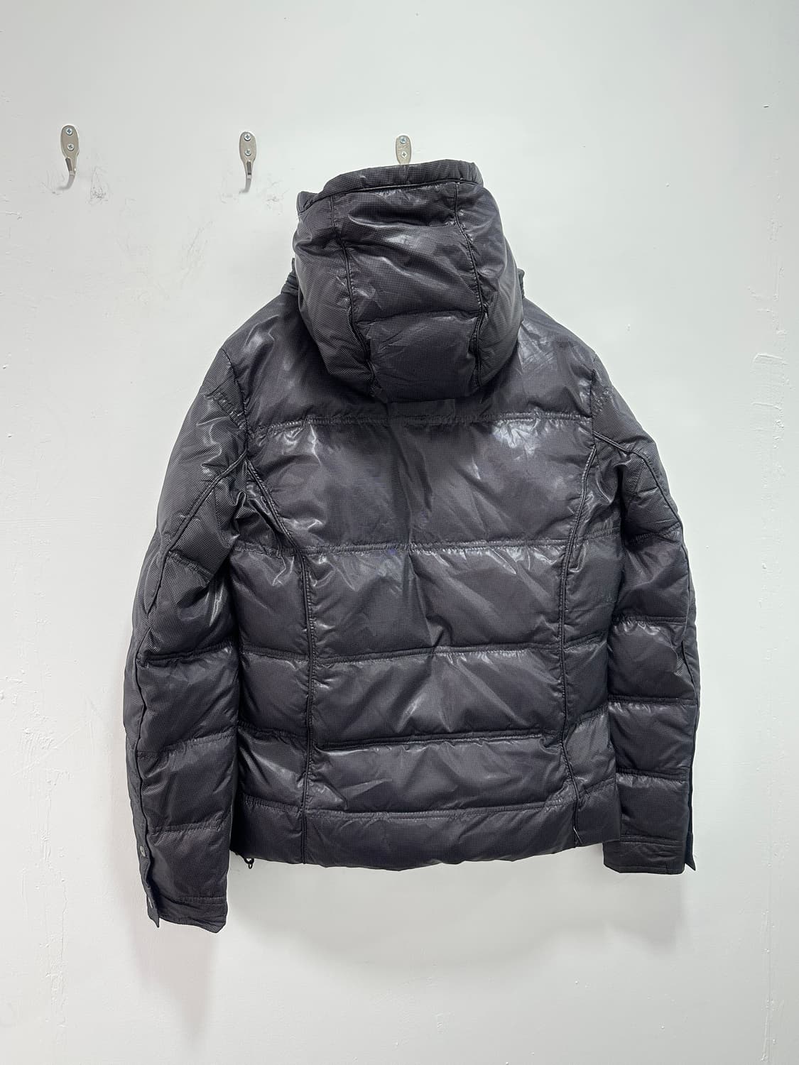 Hideaways Nicole gimmick down puffer 2wa 상품이미지9