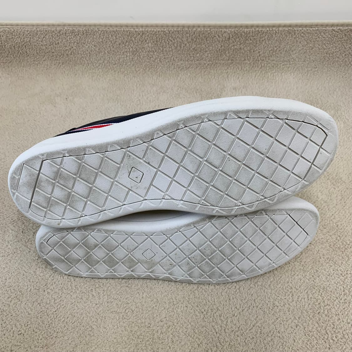 MOOK 엠무크 스니커즈(네이비/265) 남성신발 남자스니커즈 상품이미지7