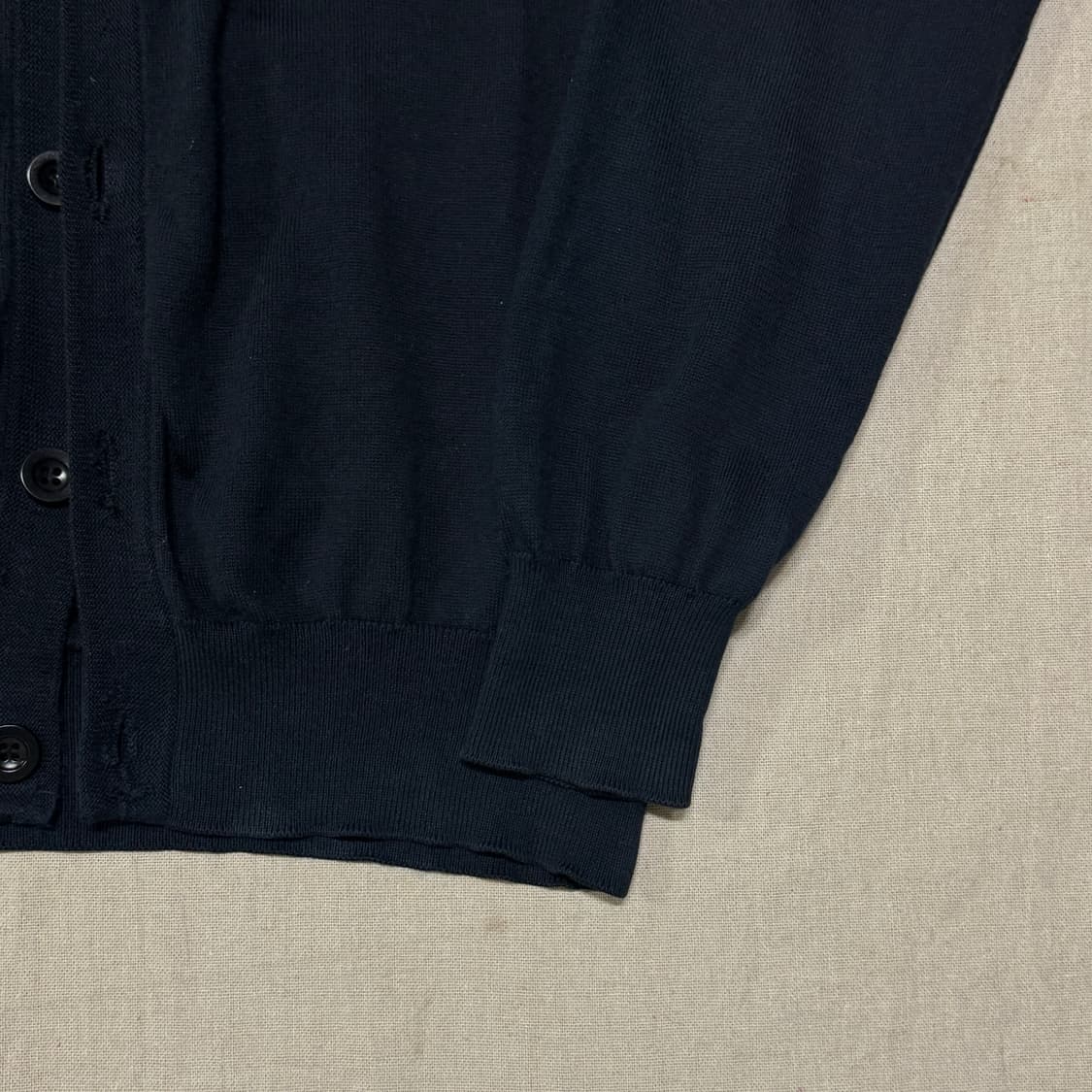 마르지엘라 00s 빈티지 스티치 가디건 S 상품이미지6