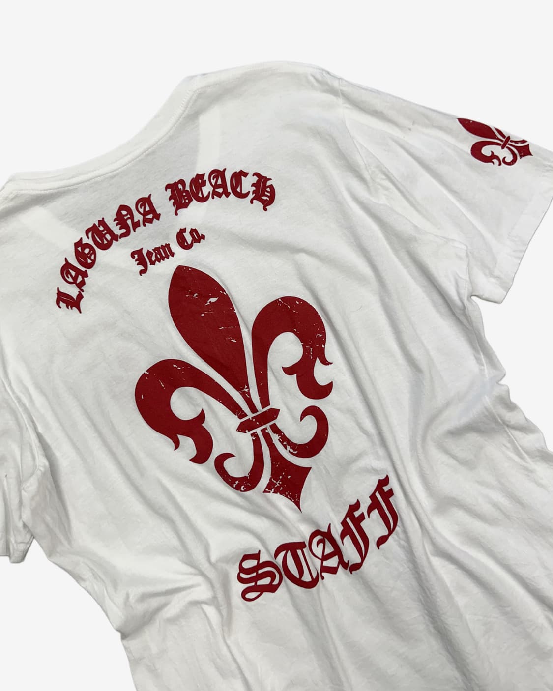 laguna beach staff t-shirt 상품이미지5