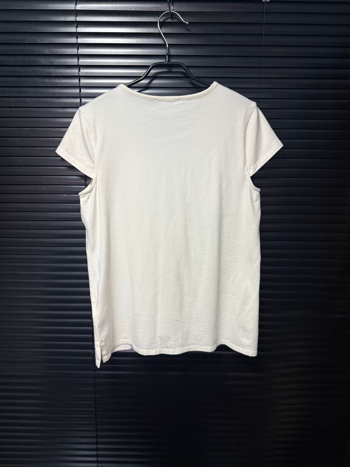 S1 타미힐피거 웨스턴 에스닉 나시 슬리브리스 휴양 프린징 테슬 자수 S 상품이미지5